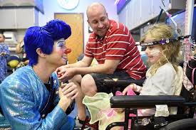 Hospital clown pic 2