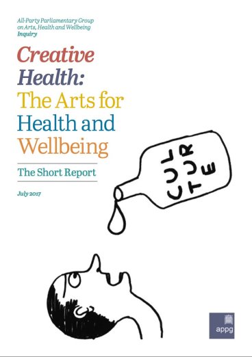 Creative Health short report