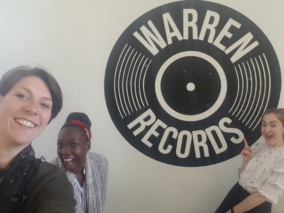 Warren Records